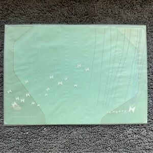 Hobonichi Techo Cover A6 ( Rainy Day )